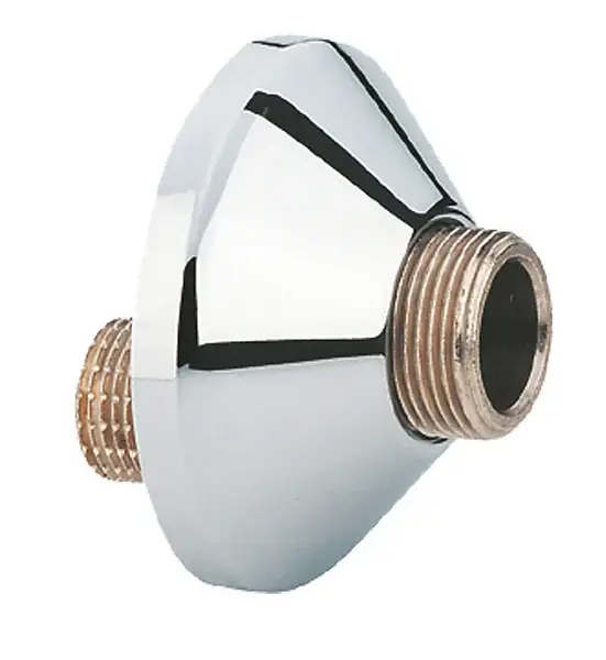 Raccord S mural rosace à visser - GROHE - 12075000 Petit Prix