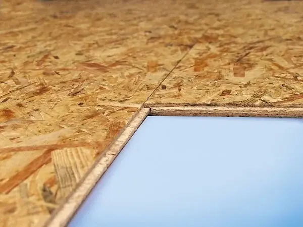 Commander Maintenant Dalle OSB3 - 2500x675mm - Ep.15mm AJ TIMBER