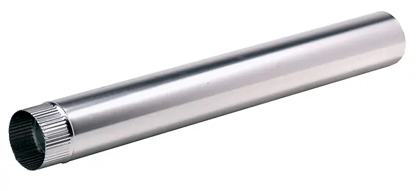 Prix Cassé Tuyau rigide aluminium 1000mm D139 - TEN - 901139