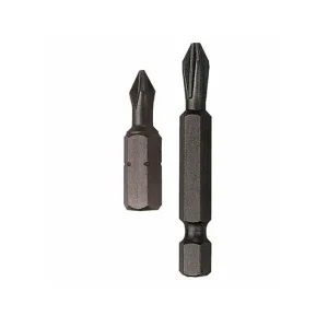 Offre Spéciale Embout de Vissage Pozidriv Pz N°1 / 25mm Leman