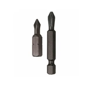 Meilleure Vente Embout de Vissage Pozidriv Pz N°2 / 50mm Leman