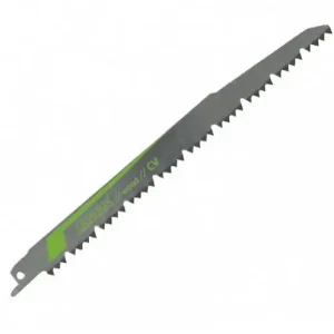 Vente Flash 5 Lame de scie Sabre / 210mm Pas 5/6,5mm Bois Brut / Elagage Leman