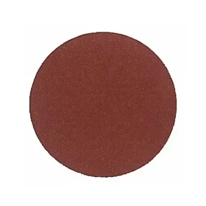 Prix Cassé Lot de 10 disques auto-collant non perforé Corindon D.250mm Grain 60 Leman