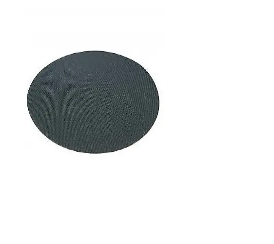 Réduction Support adpatateur Velcro auto-collant Diamètre 250 mm Leman