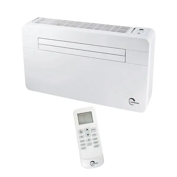 Climatiseur Console Monobloc Réversible (Chaud/Froid) 2,5 kW / 9000 BTU Fresho 12 HP Sannover Achat Immédiat