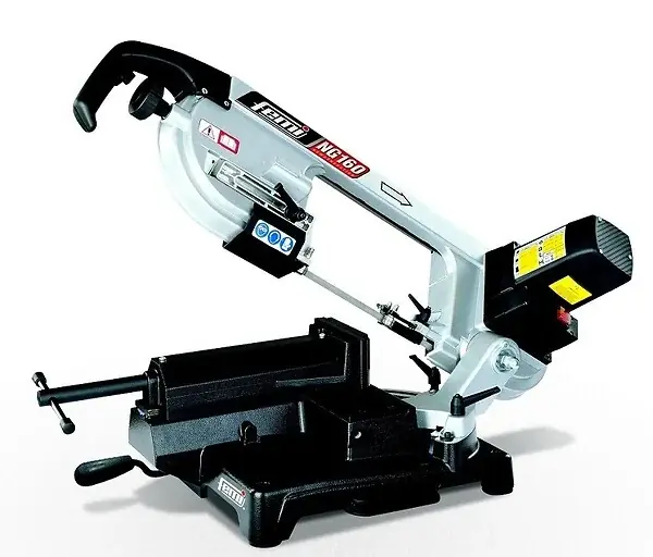 Meilleure Vente Scie à ruban métal FEMI coupe rapide +50% - coupe max.160mm - NG160
