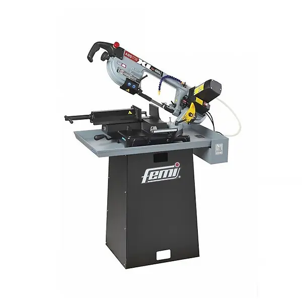 Commande En Gros Scie à ruban stationnaire métal FEMI descente automatique - 2000W - ABS1750XL