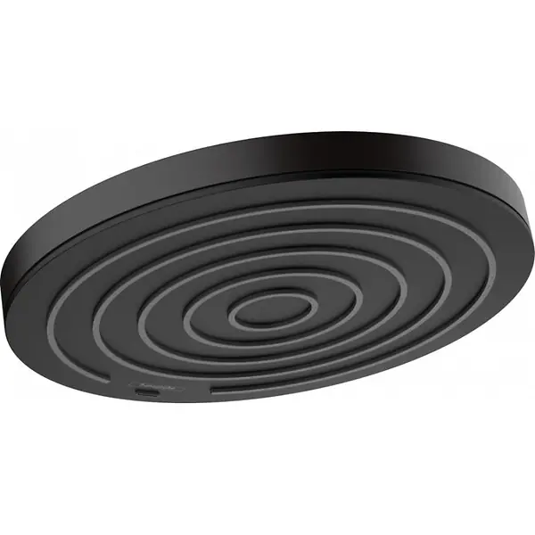 Offre Exclusive Hansgrohe Pulsify Douche de tête 260 1 jet, Noir mat (24140670)